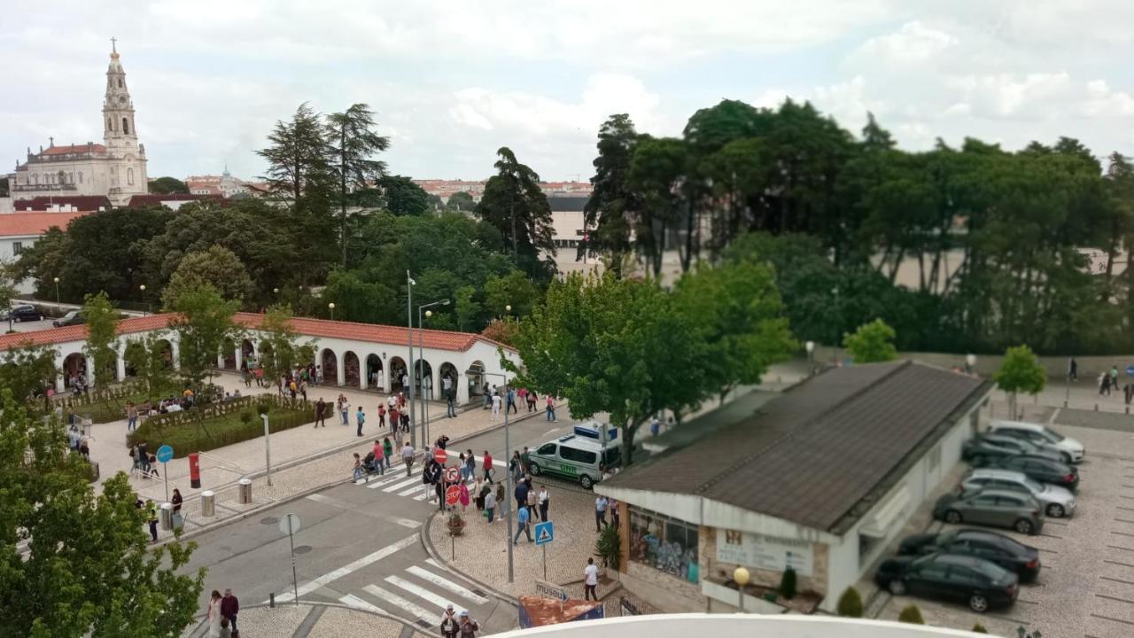 Casa Da Dona Palmira Apartment Fatima Bagian luar foto
